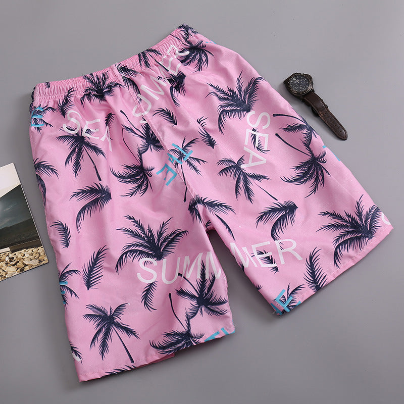 A Beach Pants Men's Shorts
