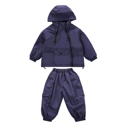 A children's suit