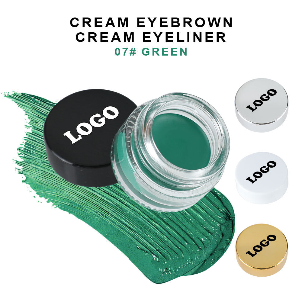 A eyebrow cream —— Customizable logo MOQ 100 pieces