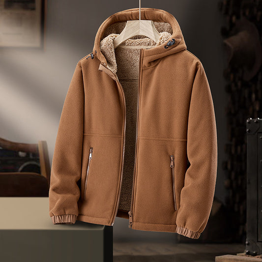 A adult warm coat