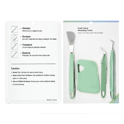 A set  Vinyl Weeding Tool