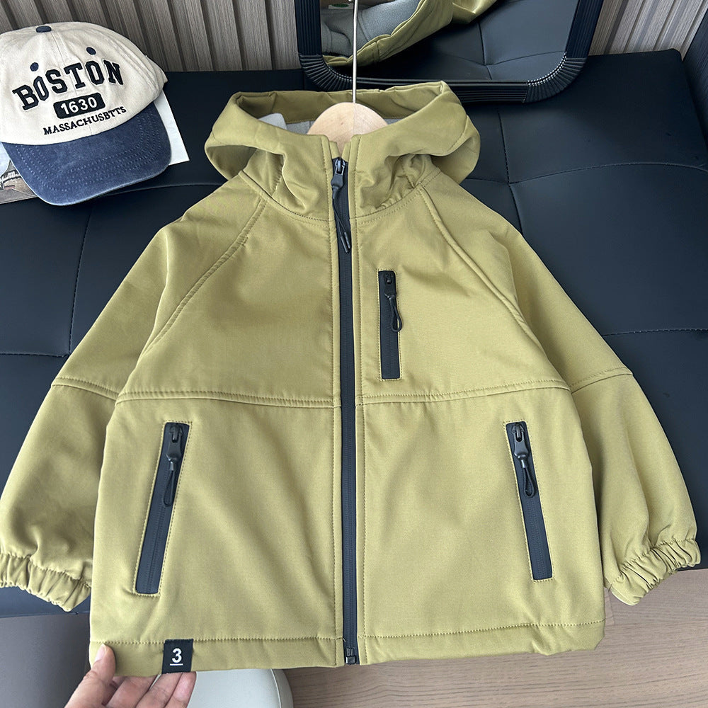 A children's coat