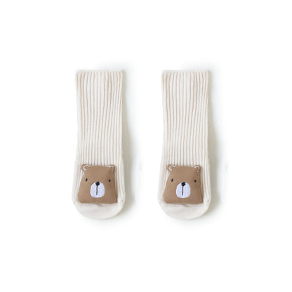 Baby shoes and socks, Cotton，any color mix Minimum purchase of 3 items - Mixbatch