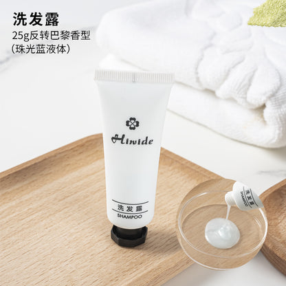 Hotel star hotel disposable toothbrush toothpaste comb set simple homestay room toiletries wholesale