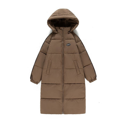 A Winter Warm Jacket