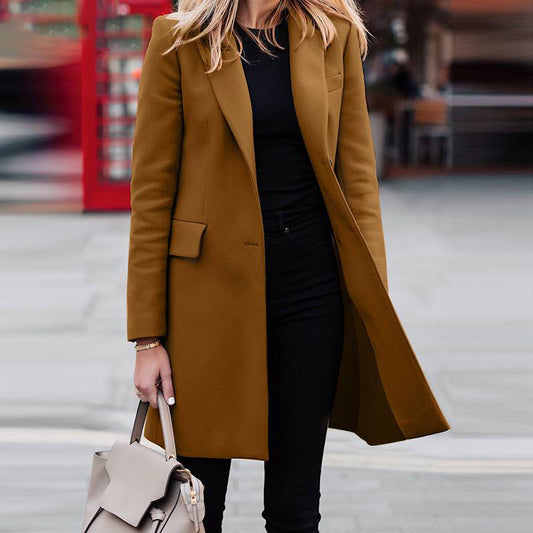 A lady's coat