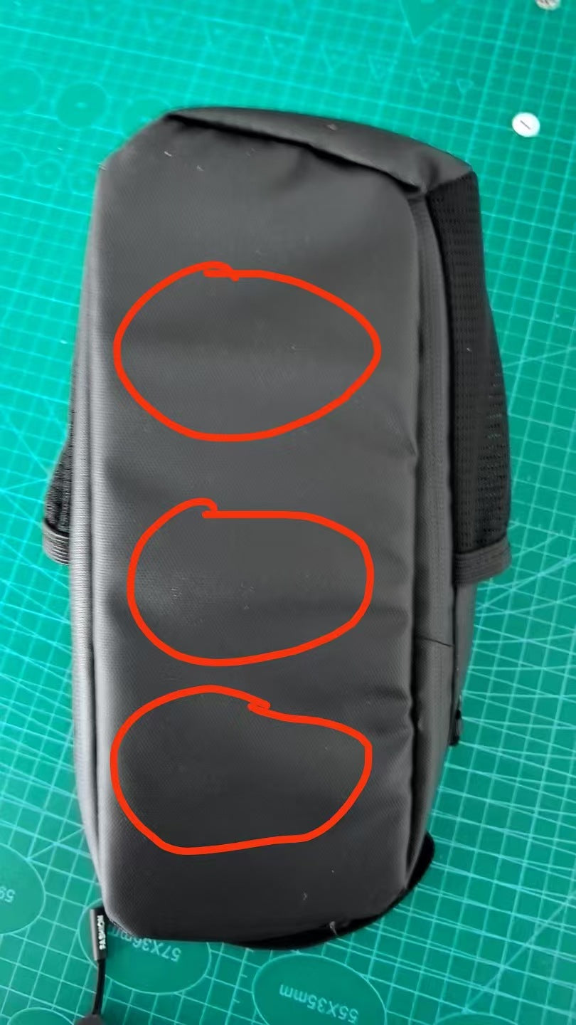 A Magnetic Water Kettle Bag