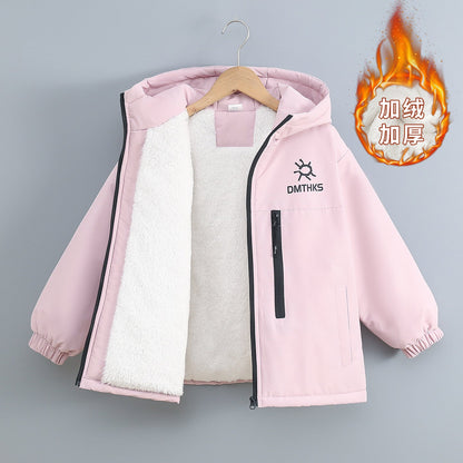 A children's coat