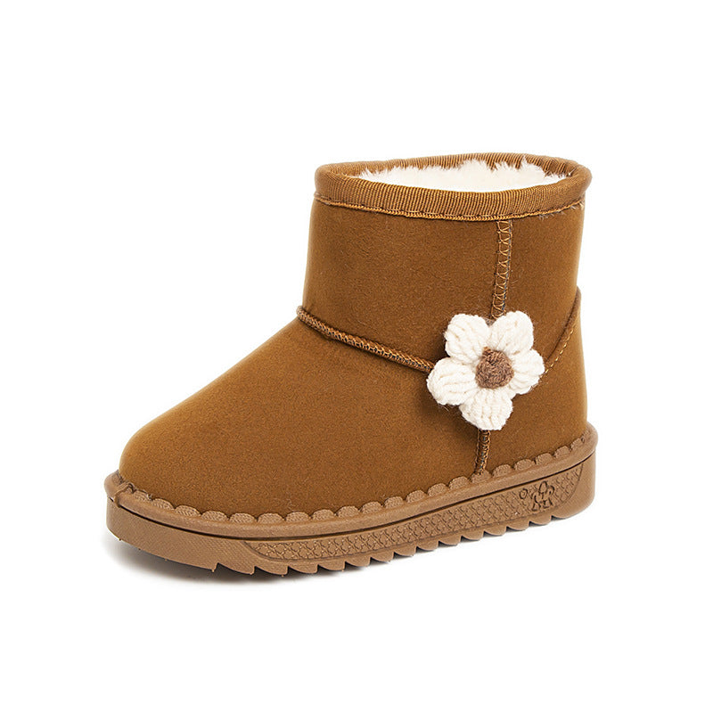 A children's shoe