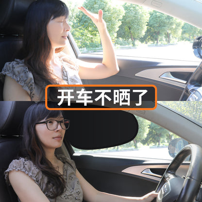 A car electrostatic shading