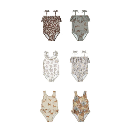 A girl ins wind sling swimsuit - Mixbatch