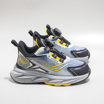 A children's shoe