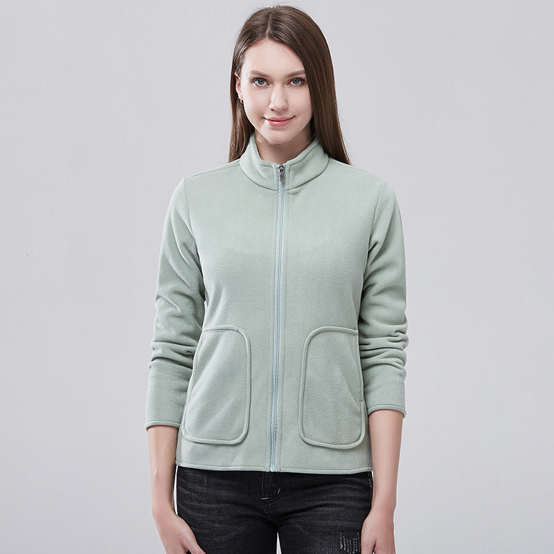 A adult warm coat