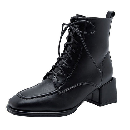 A lady's booties