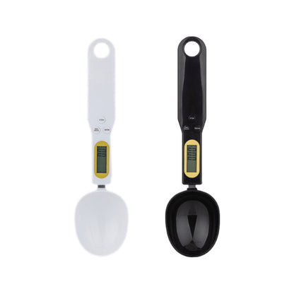 A spoon scale Electronic measuring spoon scale