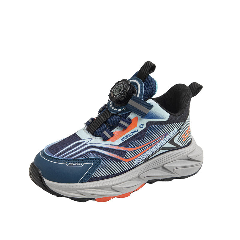 A children's shoe