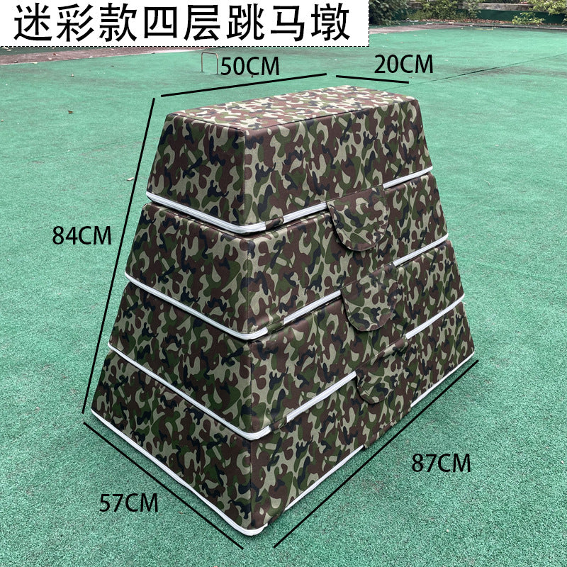 A Children's jump training equipment