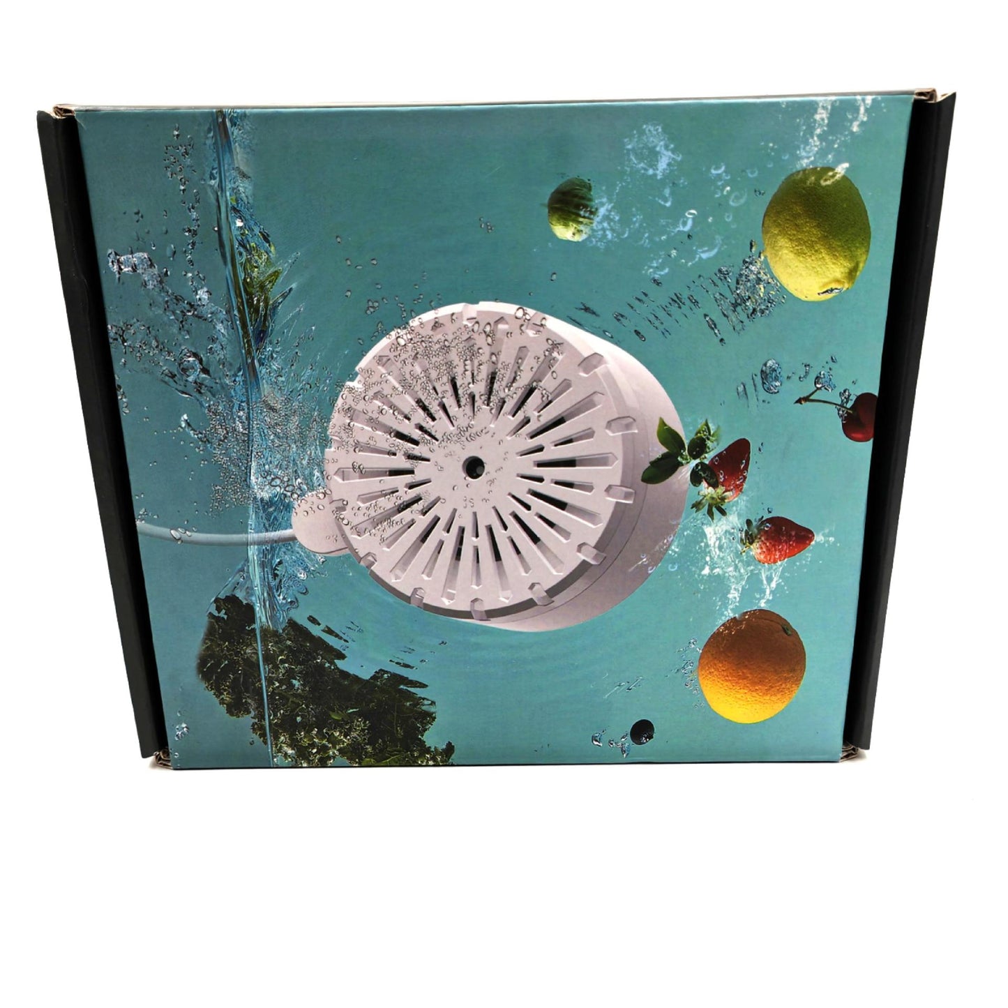 A fruit  washing machine
