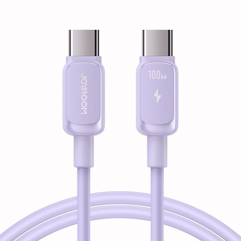 A JOYROOM fast charging mobile phone data cable
