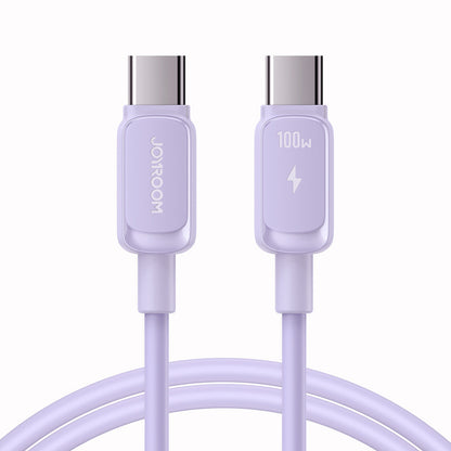 A JOYROOM fast charging mobile phone data cable