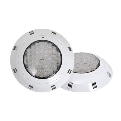 A swimming pool LED light
