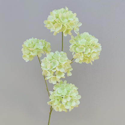 A Mori Monet Garden Simulation Flower Wedding Flower Reed < unk > Grass Fluffy Eucalyptus Green Simulation Flower