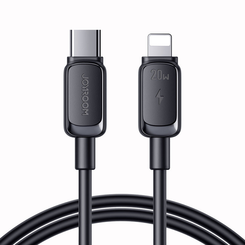 A JOYROOM fast charging mobile phone data cable