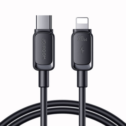 A JOYROOM fast charging mobile phone data cable
