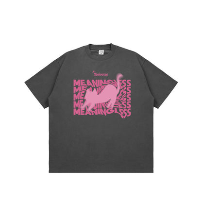 A couple short-sleeved T-shirt