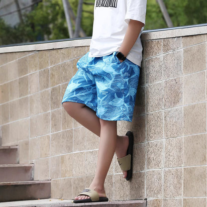 A Beach Pants Men's Shorts