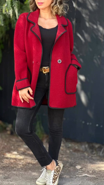 A lady's coat