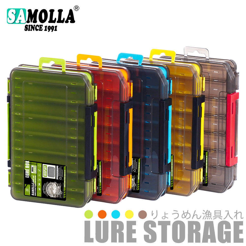 A Artificial Bait Tackle Box – Durable & Portable