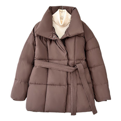 A Winter Warm Jacket