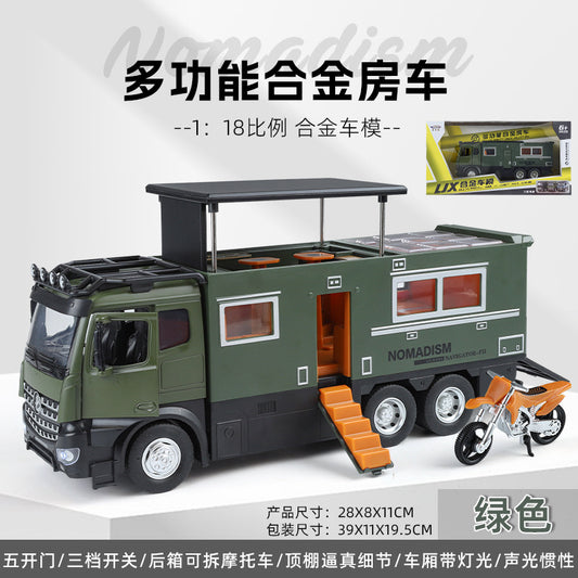 1:18 Alloy Metal Car Model Ornament