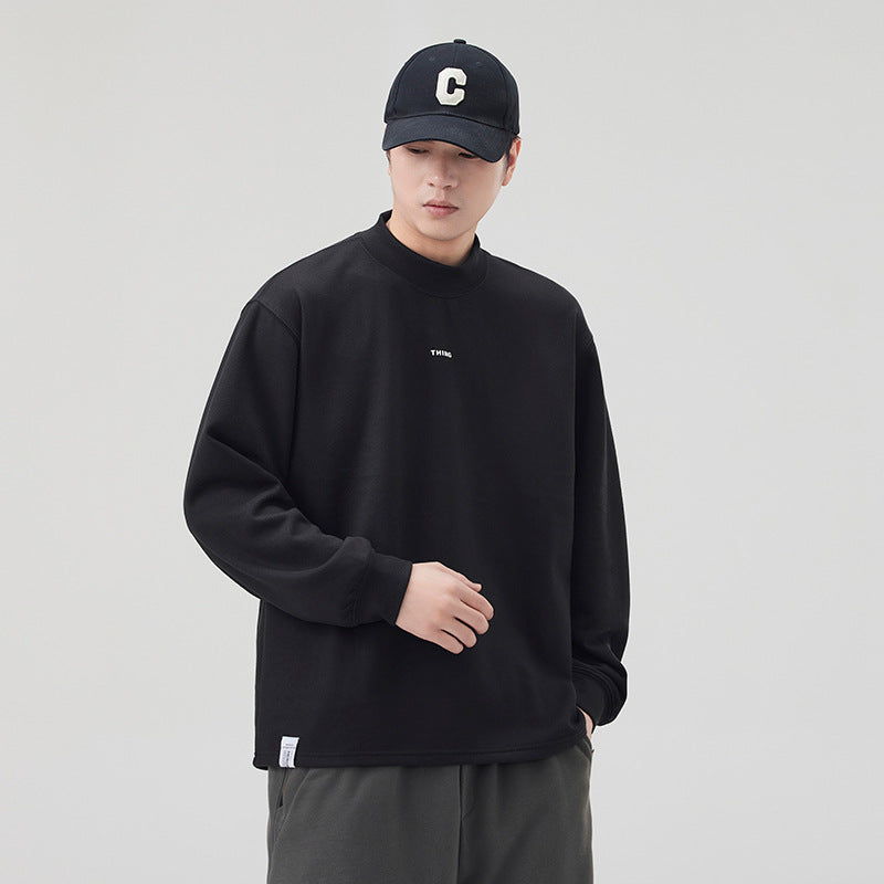 A Men's Long Sleeve Top