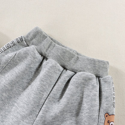 A Children's long pants