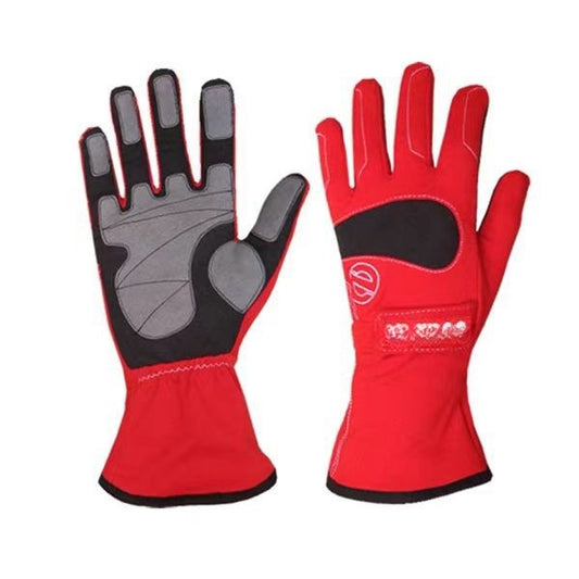 A Racing Kart Gloves Children Adults