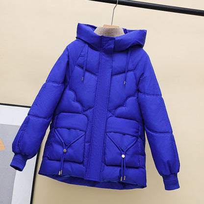 A Winter Warm Jacket