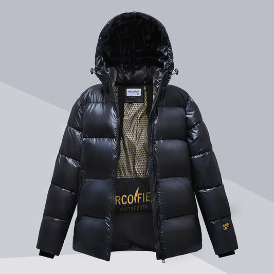 A winter coat