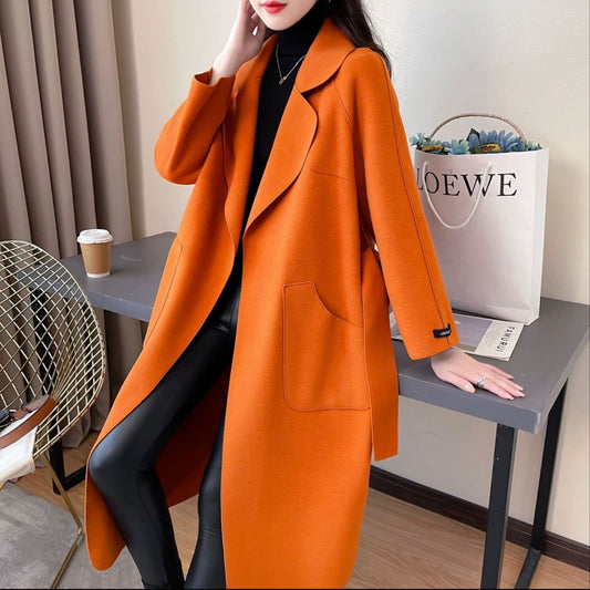 A Winter Warm Jacket