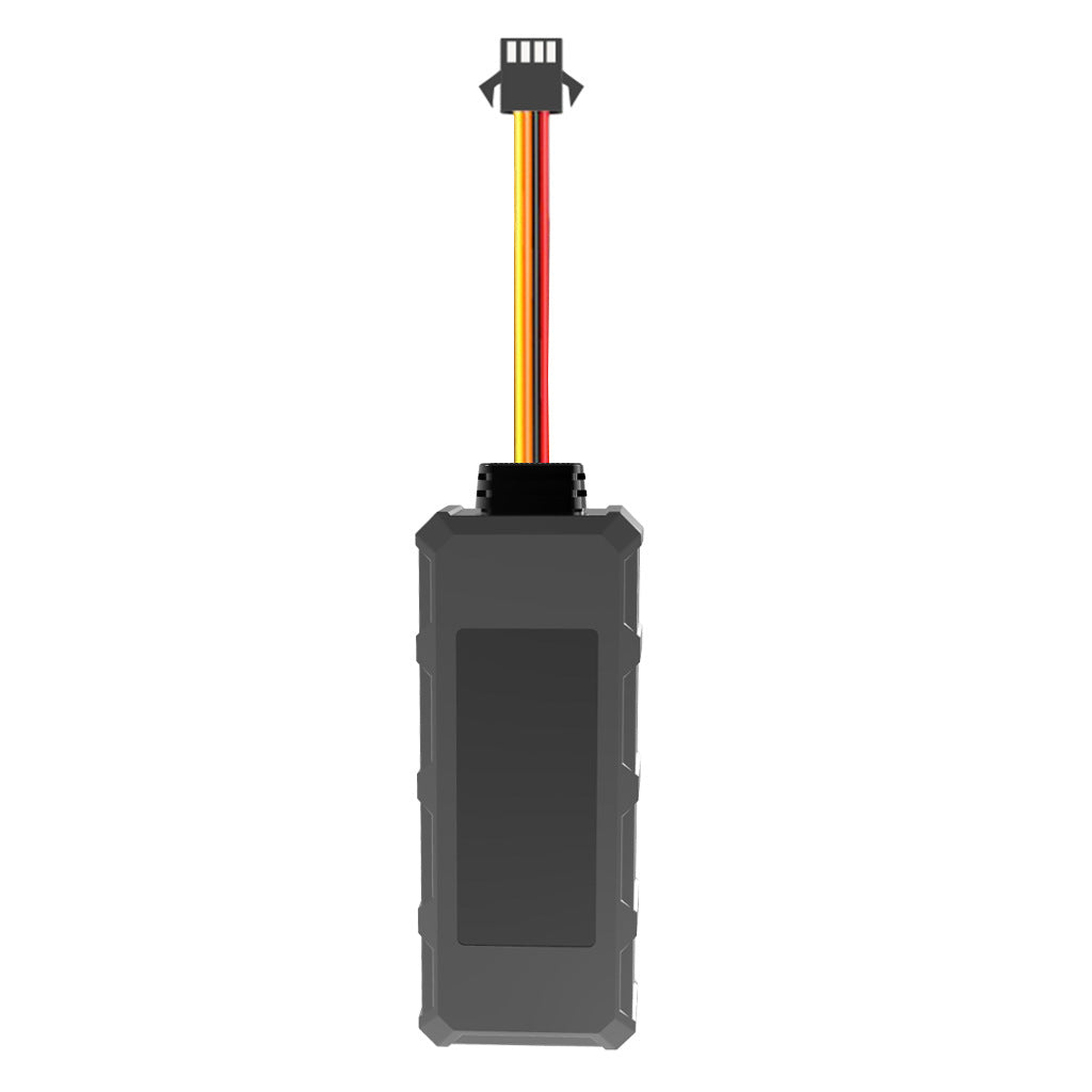 A 4G global version car GPS positioning tracking tracker motorcycle trailer electric vehicle GPS positioning anti-lost Beidou tracking