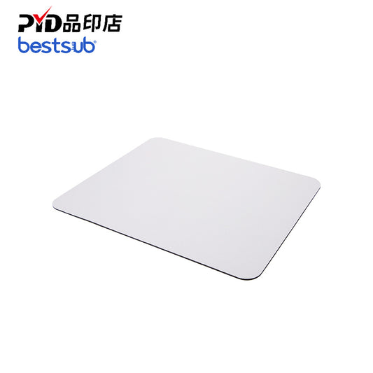 A Rubber mouse pad Thickened keyboard pad Keyboard and mouse e-sports pattern logo photo Advertising gift Office pad Thermal transfer 50 piece - Mixbatch