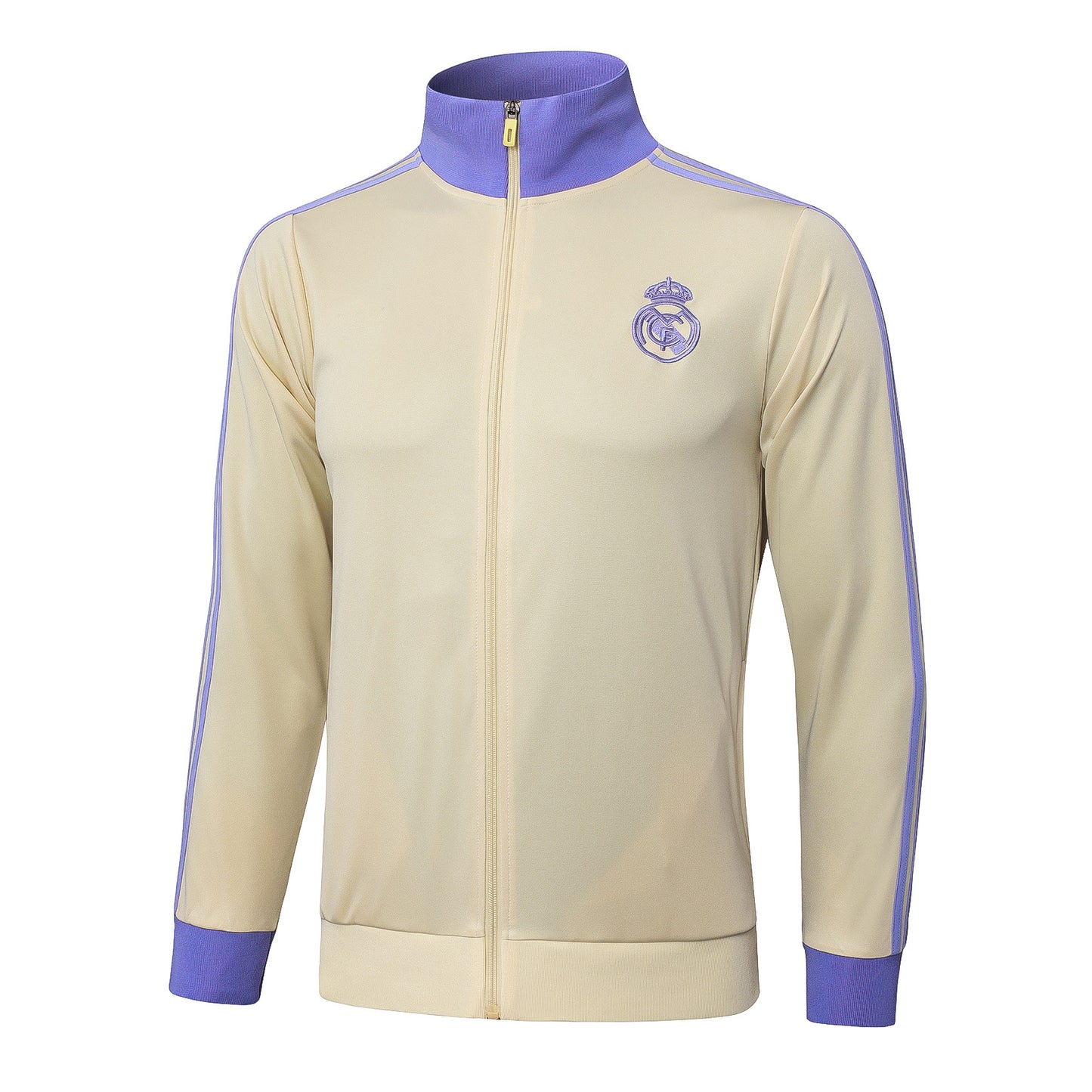 A 2526 long zipper top football quick-drying sportswear