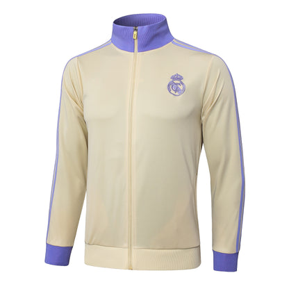 A 2526 long zipper top football quick-drying sportswear