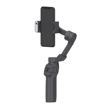 A L9Lite Mobile Phone PTZ Mobile Phone Stabilizer Orthogonal 3-Axis Photography Anti-shake PTZ Gimbal for Phone