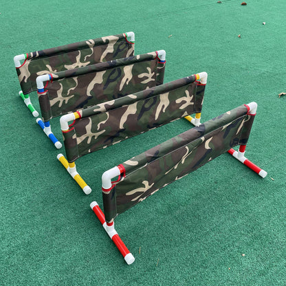A student physical education training equipment
