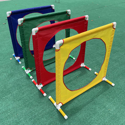 A student physical education training equipment