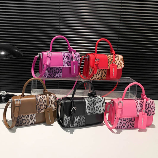 A high-end retro handbag women's - Mixbatch