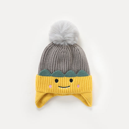 A children's winter hat