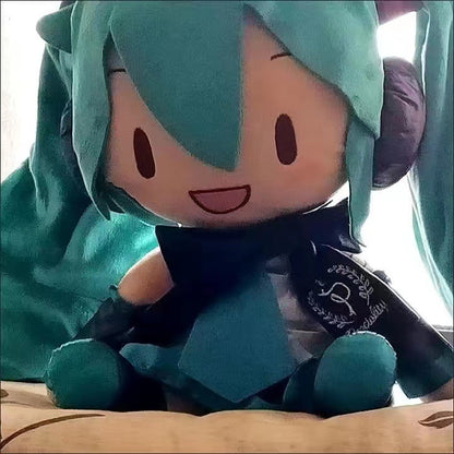 A doll pillow